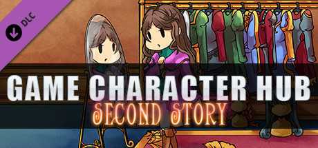 Купить дешево Game Character Hub PE. Second Story Купить ключ дешево Game Character Hub PE. Second Story