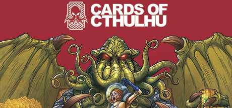 Купить Cards of Cthulhu