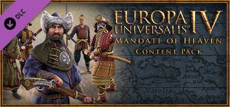 Купить дешево Europa Universalis IV. Mandate of Heaven Content Pack Купить ключ дешево Europa Universalis IV. Mandate of Heaven Content Pack