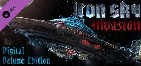 Купить дешево Iron Sky Invasion. Deluxe Content Купить ключ дешево Iron Sky Invasion. Deluxe Content