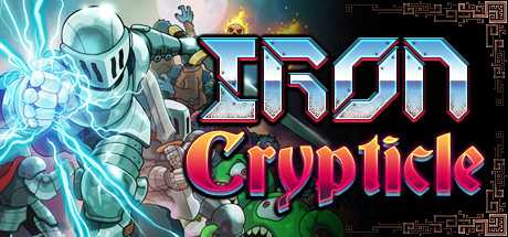Купить Iron Crypticle