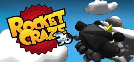 Купить дешево Rocket Craze 3D Купить ключ дешево Rocket Craze 3D