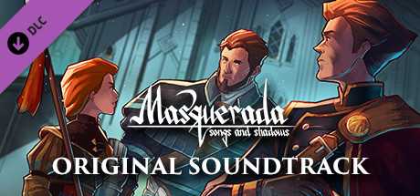 Купить дешево Masquerada. Songs and Shadows. Original Soundtrack Купить ключ дешево Masquerada. Songs and Shadows. Original Soundtrack