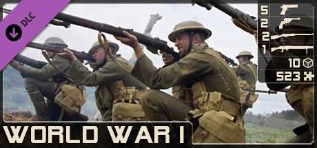 Купить дешево World of Guns. World War I Pack #1 Купить ключ дешево World of Guns. World War I Pack #1