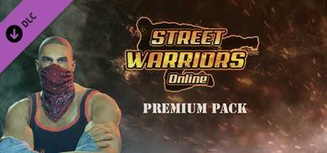Купить дешево Street Warriors Online. Premium Pack Купить ключ дешево Street Warriors Online. Premium Pack