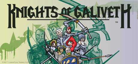 Купить Zahalia. The Knights of Galiveth