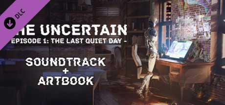 Купить дешево The Uncertain. Last Quiet Day Soundtrack and Artbook Купить ключ дешево The Uncertain. Last Quiet Day Soundtrack and Artbook