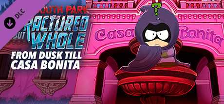 Купить дешево South Park. The Fractured But Whole. From Dusk Till Casa Bonita Купить ключ дешево South Park. The Fractured But Whole. From Dusk Till Casa Bonita