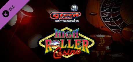 Купить дешево Stern Pinball Arcade. High Roller Casino Купить ключ дешево Stern Pinball Arcade. High Roller Casino