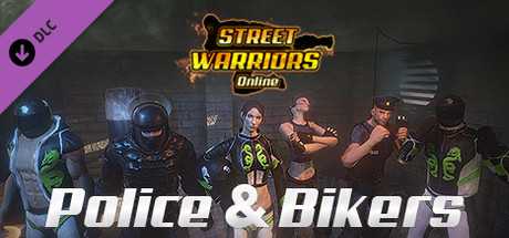 Купить дешево Street Warriors Online. Police & Bikers (Skin Pack) Купить ключ дешево Street Warriors Online. Police & Bikers (Skin Pack)