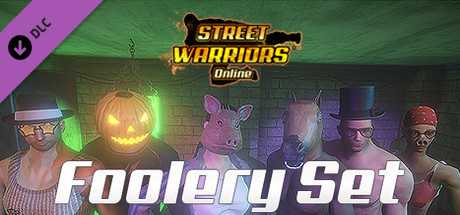Купить дешево Street Warriors Online. Foolery Set (Skin Pack) Купить ключ дешево Street Warriors Online. Foolery Set (Skin Pack)