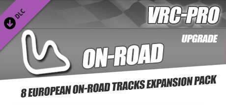 Купить дешево VRC PRO European On-road tracks Deluxe Купить ключ дешево VRC PRO European On-road tracks Deluxe
