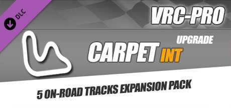 Купить дешево VRC PRO Deluxe Carpet tracks Купить ключ дешево VRC PRO Deluxe Carpet tracks