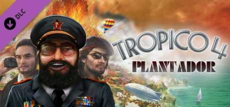 Купить дешево Tropico 4. Plantador DLC Купить ключ дешево Tropico 4. Plantador DLC