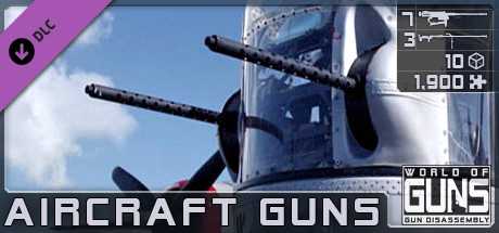 Купить дешево World of Guns:Aircraft Guns Купить ключ дешево World of Guns:Aircraft Guns