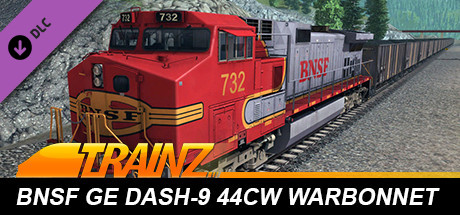 Купить дешево Trainz 2019 DLC. BNSF GE Dash-9 44CW Warbonnet Купить ключ дешево Trainz 2019 DLC. BNSF GE Dash-9 44CW Warbonnet