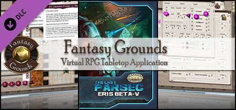 Купить Fantasy Grounds. The Last Parsec. Eris Beta-V (Savage Worlds)