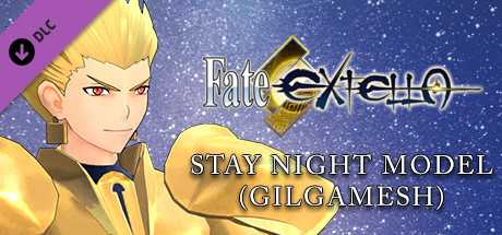 Купить дешево Fate/EXTELLA. Stay night Model (Gilgamesh) Купить ключ дешево Fate/EXTELLA. Stay night Model (Gilgamesh)