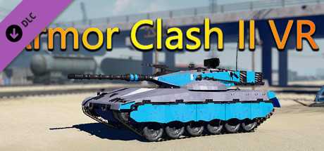 Купить дешево Armor Clash II. VR Купить ключ дешево Armor Clash II. VR