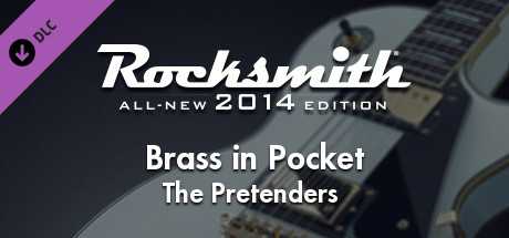 Купить дешево Rocksmith 2014 Edition. Remastered. The Pretenders. “Brass in Pocket” Купить ключ дешево Rocksmith 2014 Edition. Remastered. The Pretenders. “Brass in Pocket”