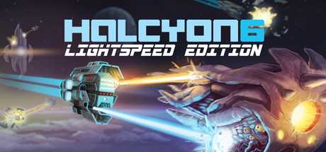 Купить Halcyon 6. Starbase Commander (LIGHTSPEED EDITION)