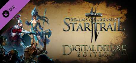 Купить дешево Realms of Arkania. Star Trail. Digital Deluxe Content Купить ключ дешево Realms of Arkania. Star Trail. Digital Deluxe Content