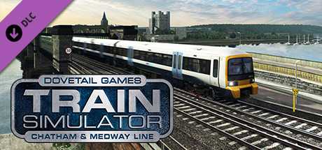 Купить дешево Train Simulator. Chatham Main & Medway Valley Lines Route Add-On Купить ключ дешево Train Simulator. Chatham Main & Medway Valley Lines Route Add-On