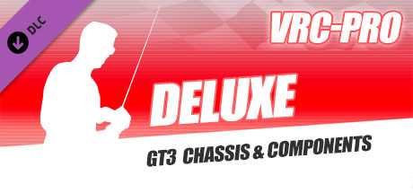 Купить дешево VRC PRO GT3 chassis and components pack Купить ключ дешево VRC PRO GT3 chassis and components pack