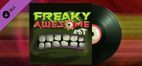 Купить дешево Freaky Awesome OST Купить ключ дешево Freaky Awesome OST