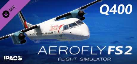Купить дешево Aerofly FS 2. Q400 Купить ключ дешево Aerofly FS 2. Q400