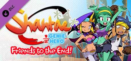 Купить дешево Shantae. Friends to the End Купить ключ дешево Shantae. Friends to the End