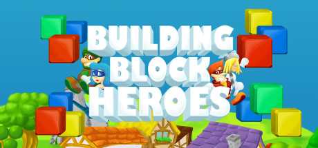 Купить Building Block Heroes