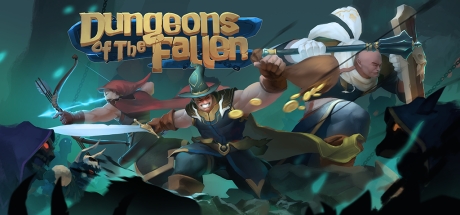 Купить Dungeons of the Fallen
