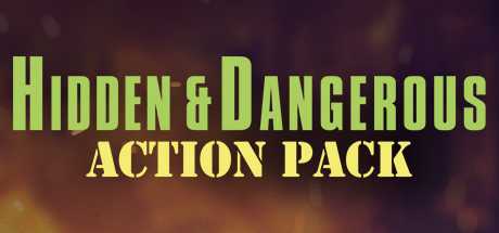 Купить дешево Hidden & Dangerous. Action Pack Купить ключ дешево Hidden & Dangerous. Action Pack