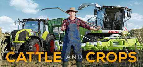 Купить Professional Farmer. Cattle and Crops