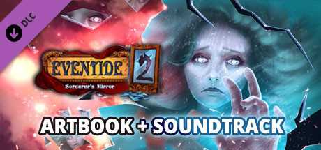 Купить дешево Eventide 2. Sorcerer's Mirror. Artbook & Soundtrack Купить ключ дешево Eventide 2. Sorcerer's Mirror. Artbook & Soundtrack