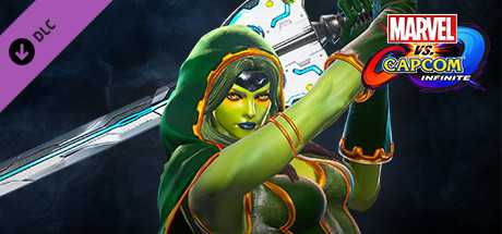 Купить дешево Marvel vs. Capcom. Infinite. Gamora Classic Costume Купить ключ дешево Marvel vs. Capcom. Infinite. Gamora Classic Costume