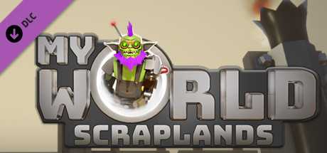 Купить дешево RPG World. Scraplands Купить ключ дешево RPG World. Scraplands