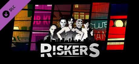 Купить дешево Riskers Soundtrack Купить ключ дешево Riskers Soundtrack