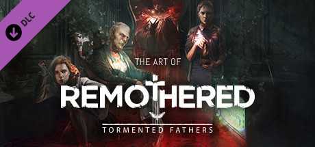 Купить дешево Remothered. Tormented Fathers. Artbook Купить ключ дешево Remothered. Tormented Fathers. Artbook