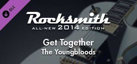 Купить дешево Rocksmith 2014 Edition. Remastered. The Youngbloods. “Get Together” Купить ключ дешево Rocksmith 2014 Edition. Remastered. The Youngbloods. “Get Together”