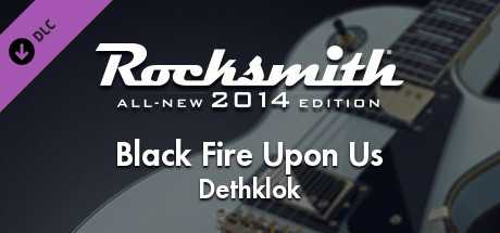Купить дешево Rocksmith 2014 Edition. Remastered. Dethklok. “Black Fire Upon Us” Купить ключ дешево Rocksmith 2014 Edition. Remastered. Dethklok. “Black Fire Upon Us”
