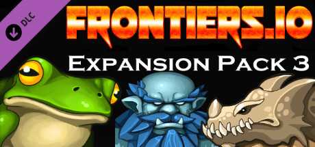 Купить дешево Frontiers.io. Expansion Pack 3 Купить ключ дешево Frontiers.io. Expansion Pack 3