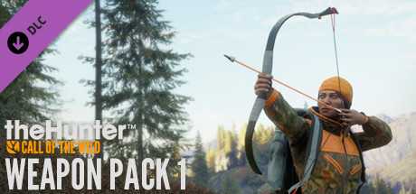 Купить дешево theHunter. Call of the Wild. Weapon Pack 1 Купить ключ дешево theHunter. Call of the Wild. Weapon Pack 1