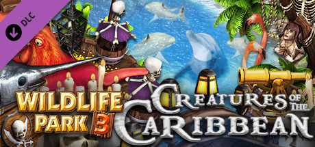 Купить Wildlife Park 3. Creatures of the Caribbean