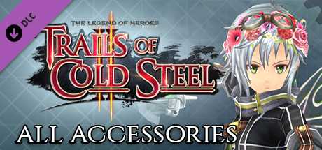 Купить дешево The Legend of Heroes. Trails of Cold Steel II. All Accessories Купить ключ дешево The Legend of Heroes. Trails of Cold Steel II. All Accessories