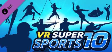 Купить дешево VR SUPER SPORTS. 10 Edition Купить ключ дешево VR SUPER SPORTS. 10 Edition