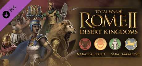 Купить дешево Total War. ROME II. Desert Kingdoms Culture Pack Купить ключ дешево Total War. ROME II. Desert Kingdoms Culture Pack