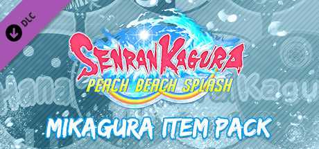 Купить дешево SENRAN KAGURA Peach Beach Splash. Mikagura Item Pack Купить ключ дешево SENRAN KAGURA Peach Beach Splash. Mikagura Item Pack