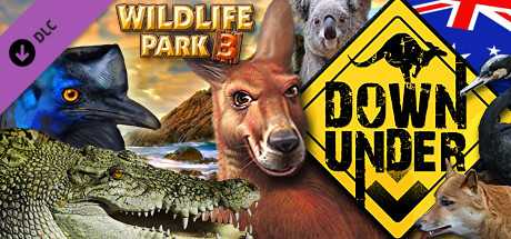 Купить Wildlife Park 3. Down Under